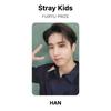 Stray Kids FURYU PRIZE Официальная фотокарточка
