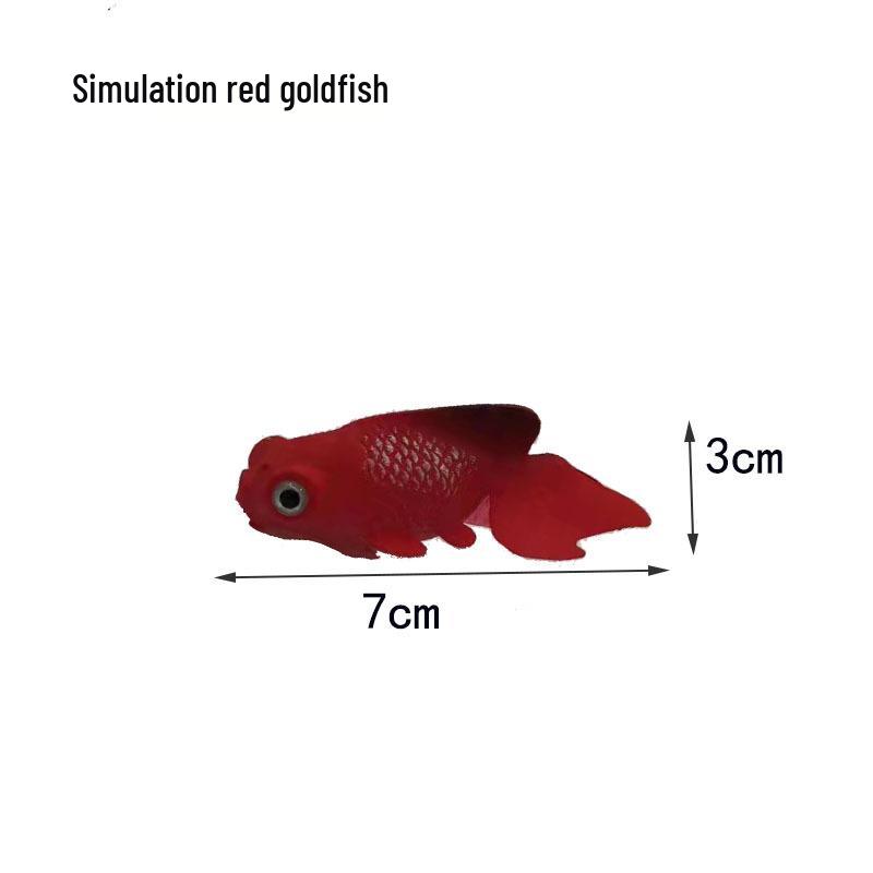 Искусственные украшения для аквариума с рыбами и медузами: Рыба-клоун, Петушок и другие для ландшафтного дизайна аквариума