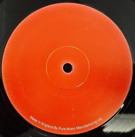 12-дюймовая пластинка JEEP BEAT COLLECTIVE - "...Секунды до детонации" EP RUF005 The Ruf Label 1996 UK Танцевальная и электронная музыка Б/У