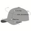 Fashion Cat Embroidery Baseball Cap Summer Breathable Mesh Caps Adjustable Hip Hop Trucker Hats Men Women Outdoor Sun Hats