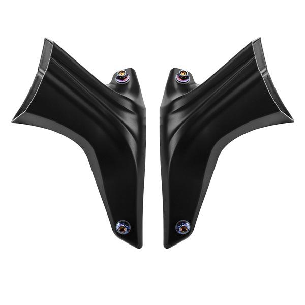 1 Pair Compatible with Ducati V4/V4R/V4S/899/959/1199 Caliper Covers