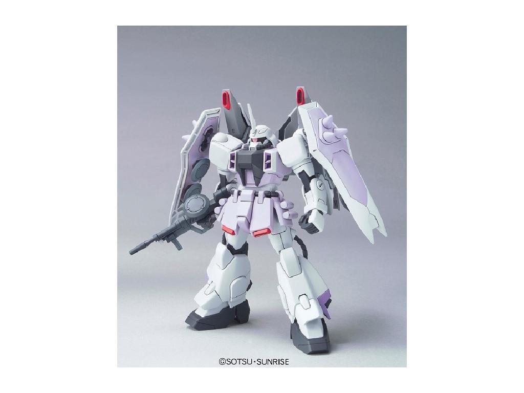 HG Rey Za Blaze Zaku Phantom Suit Gundam SEED 1/144 ZGMF-1001/M Буррела (Мобильная СУДЬБА)