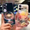 Clear For Vivo V40 Lite IDN Case 4G 5G Cute Cartoon Cool Luxury Funny Boys Girls Phone Case For vivo V40 Lite 5G IDN Back Cover