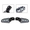 Front Footrests Foot Pegs fit for KAWASAKI KLX230S KLX230R 2020-2024