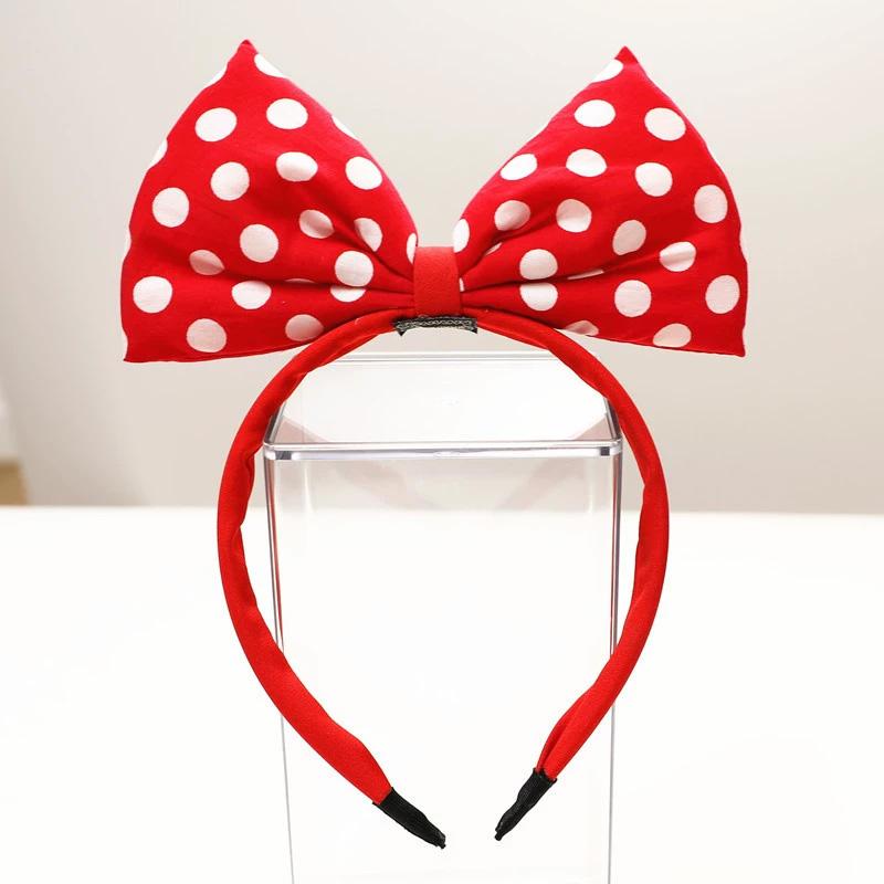 1 шт. Тканевый бант Большая заколка для волос Аксессуары для волос Большой размер для девочки женщины Повязка на голову Бант Узел-бант Головной убор