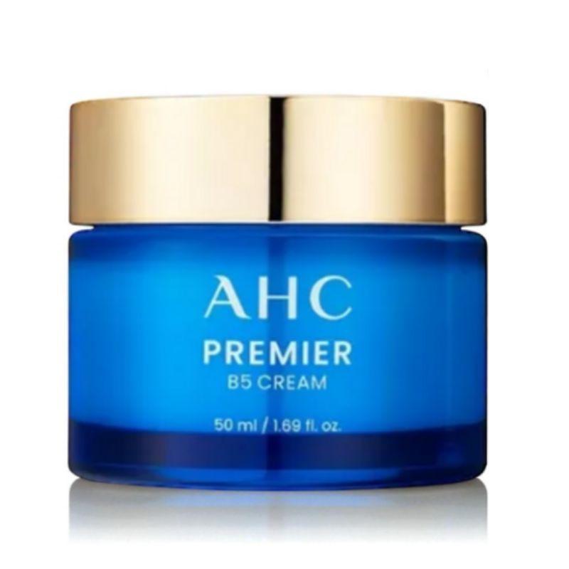 AHC Premier B5 Крем Интенсивно Увлажняющий Пантенол Увлажнение Лица Крем 50мл