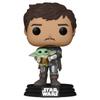 Star Wars: The Mandalorian Mandalorian with Grogu Pop! Vinyl