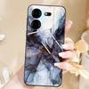 Case For Tecno Pova 5 Pro Coque TPU Soft Silicone Fashion Phone Funda For Tecno Pova 5 Cute Bumper Back Cover Cool Capa Marble