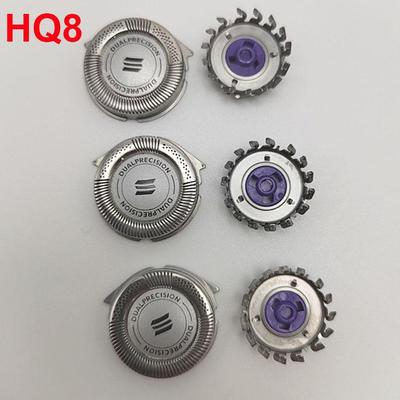 Совместимые сменные лезвия HQ8 для бритвенных головок Philips HQ7340, HQ7140, HQ7380, HQ7390, HQ8890