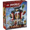 Набор для демонстрации персонажей-ниндзя LEGO Ninjago (Выпуск, посвященный 15-летию) - Игрушка, Подарок на День Рождения, Строительные Блоки, Мальчики, Девочки, Дети (Возраст 14, 15, 16),