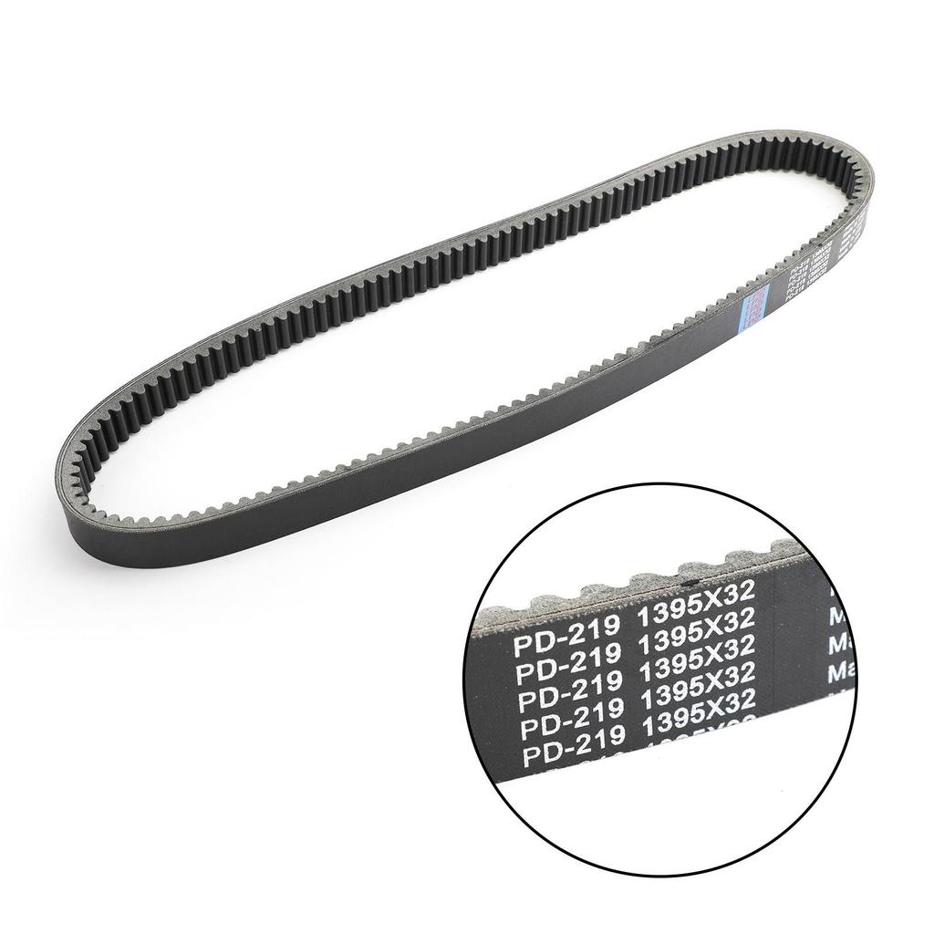 Drive Belt for John Deere Gator TX/TH 675cc 854cc 2017-2018 M-Gator 2017