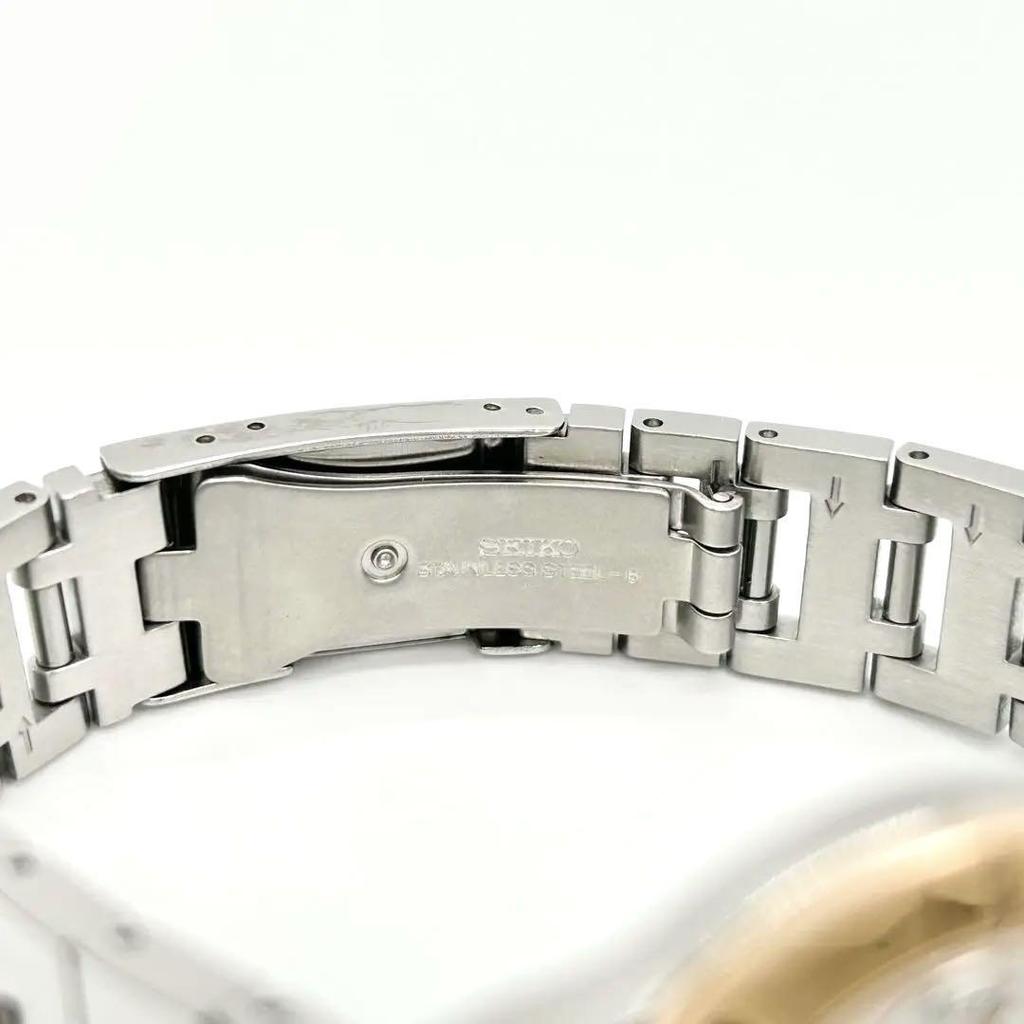 [USED] SEIKO LK Lucia 5Y89-0B30 Quartz Wristwatch