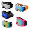 Ski Mask Ski Goggles Goggle Snowboard Skiing Glasses UV Resistant Snow Goggle  Motorcycle
