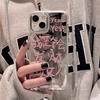 For OPPOA93S Makeup Mirror Phone Case Transparent Acrylic Mirror Phone Case Creative Android Mirror Case