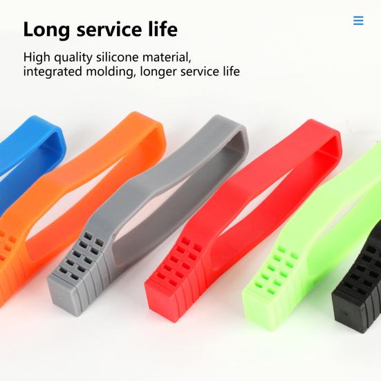 Защита велосипедной цепи, износостойкий водонепроницаемый аксессуар, защита велосипедной цепи для велосипеда