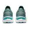 Asics Gel Nimbus 24 Sage Women Sneakers Green Clear-Blue 1012B201-300