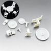 2Set Miniature Miniature Furniture Model Self Assembly Dollhouse Furniture Set  House Decoration
