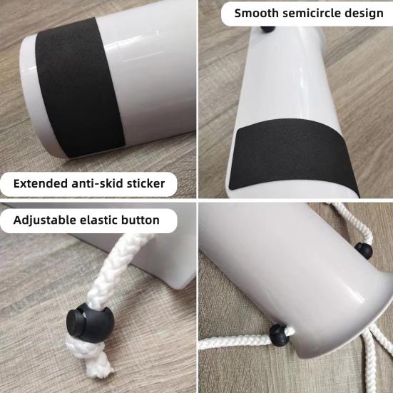 Seniors Sock Aid Device with Anti-slip Foam Elderly Disabled Pregnant Sock Puller