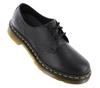 DR. DOC MARTENS 1461 Virginia - Женские оксфорды кожаные черные 24256001 ОРИГИНАЛ