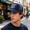 Summer Baseball Cap Letter Visor Cap Casual Dad Hat  Couples