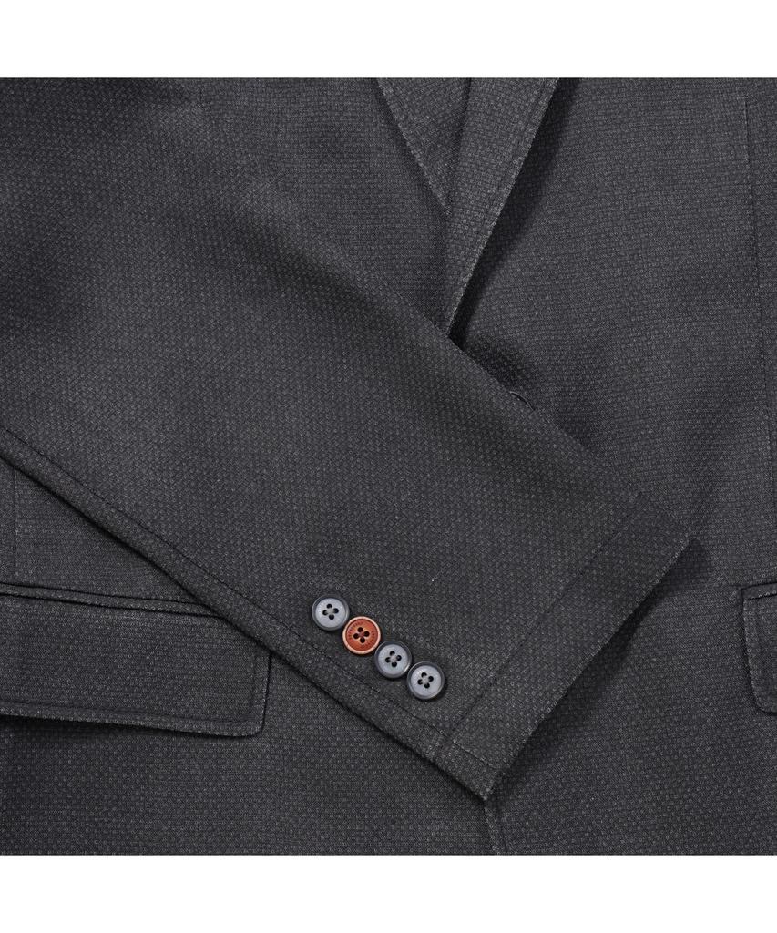 Куртка Brentwood из смеси льна с пигментной стиркой Brjcm25531Gyd