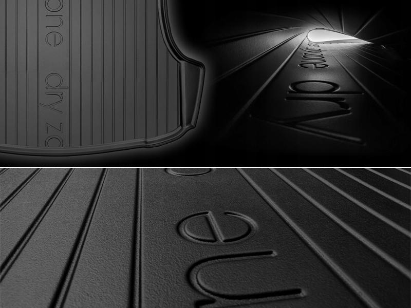 Rubber Trunk Mat Insert Mg Hs 2018-2024 Dz