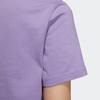 Adidas Neo T Shirt Women's Purple HS6842