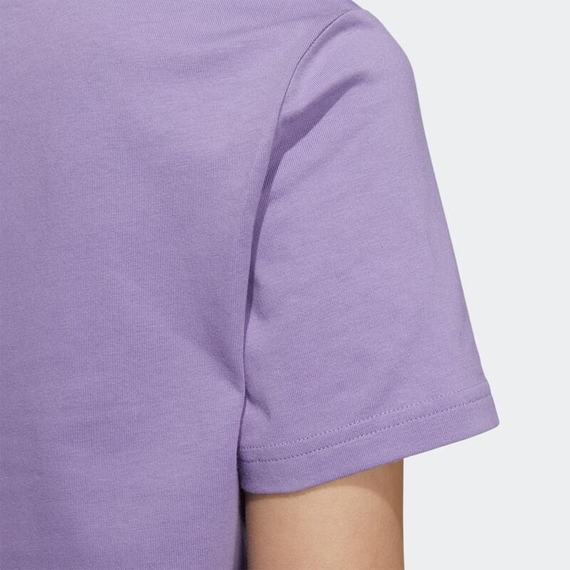 Adidas Neo T Shirt Women's Purple HS6842
