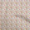 Cotton Flex Brown Fabric Dog Sketch Diy Clothing Quilting Fabric Print Fabric By Yard 40 Inch