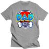 Dog Patrol Shirt Women's Clothing Funny Gift Birthday Party Family Clothing T-Shirt Birthday Gift Top Tee Shirt Women Clothing