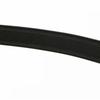 Daks Черный кожаный автоматический ремень Dd Decoration Dbbe1f762bk