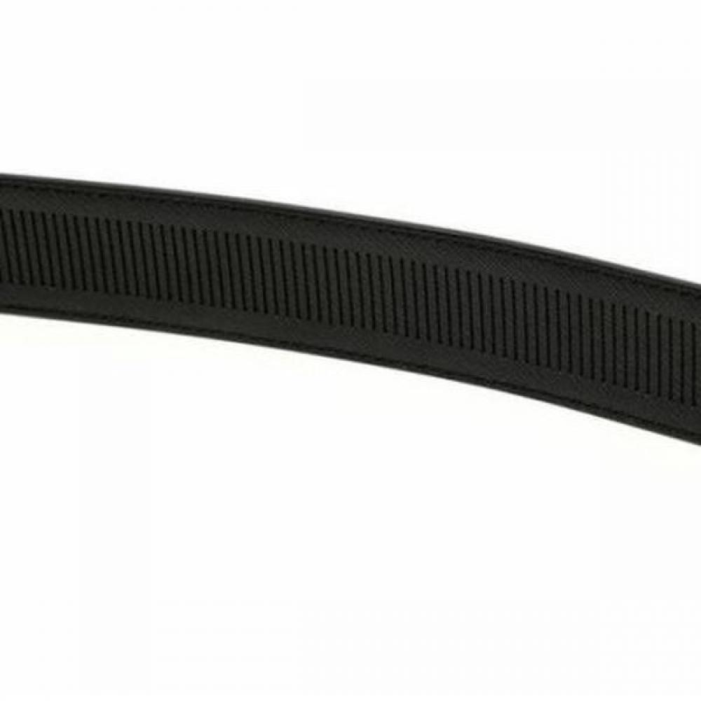 Daks Черный кожаный автоматический ремень Dd Decoration Dbbe1f762bk