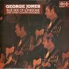 LP Record GEORGE JONES - Blue Side Of Lonesome And Other Cou PKL4412 Pye Internation 1971 UK Country Used