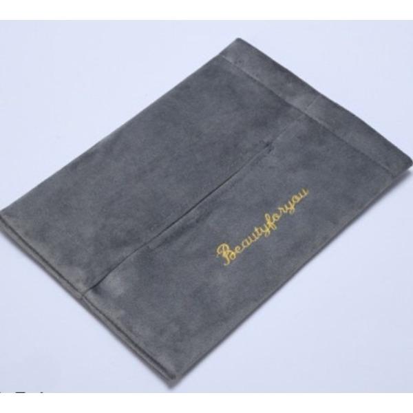 Рождественская сумка-чехол для салфеток, мультяшные чехлы для салфеток с Сантой, кухонный декор для стола для званого ужина, рождественские украшения для дома