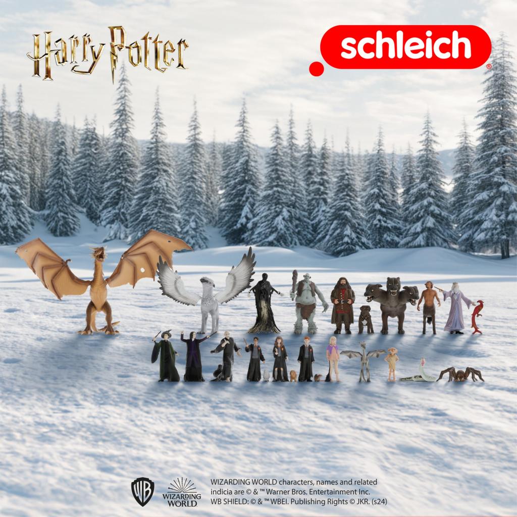 Schleich Гарри Поттер Адвент-календарь 99175