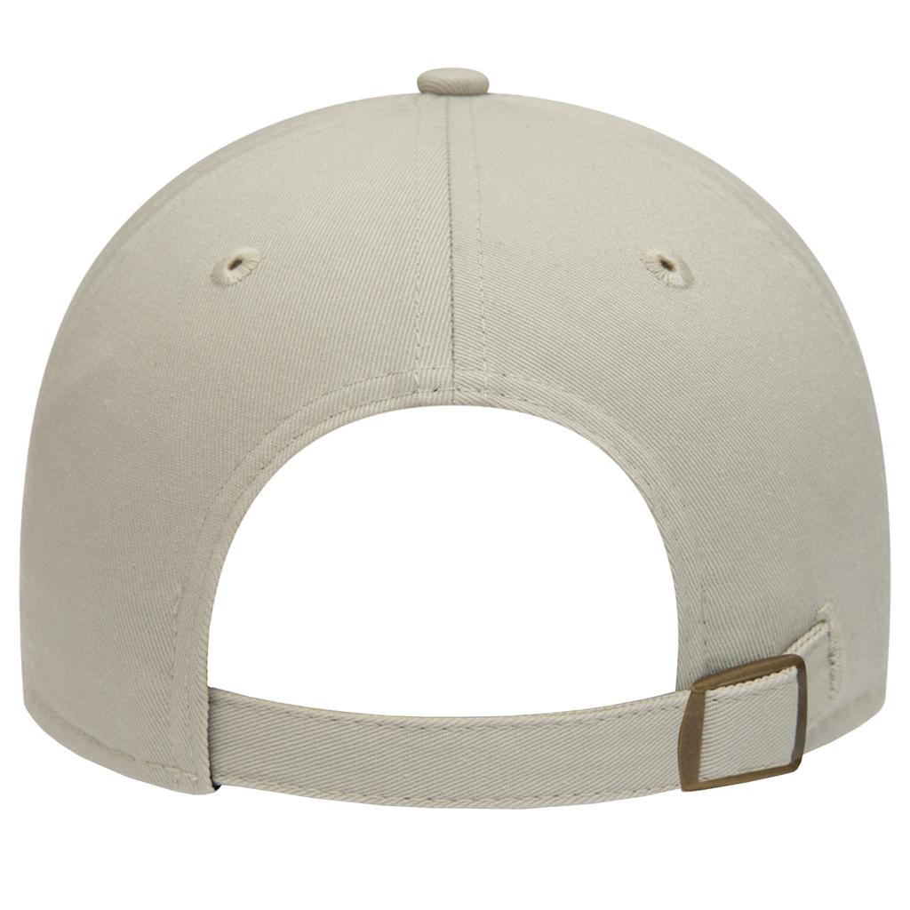 New Era Кепка 9TWENTY League Essentials New York Yankees, Женская бежевая кепка