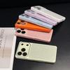 Премиальный чехол с блестками для iPhone 17 Pro Max/16 Pro/15: Полное покрытие и защита от падений
