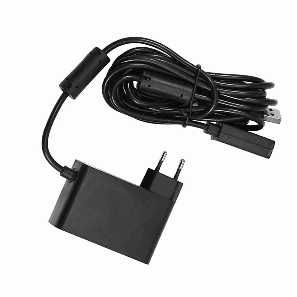 USB-кабель питания-адаптер для зарядного устройства датчика Microsoft Xbox 360 Kinect с