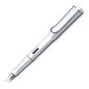 LAMY Safari Перо-ручка F, Белый, Размер (хорошо), L19WT-F [Б/У]