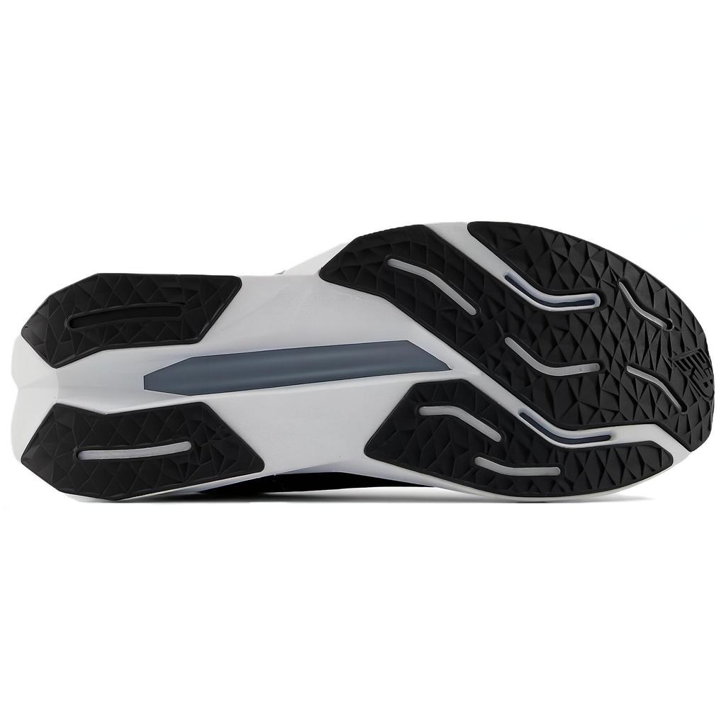 New Balance Кроссовки FuelCell Propel V5 'Черный Белый Стальной' MFCPRLB5