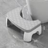 Squatting Toilet Stool Toilet Squat Stool Removable Non-Slip Toilet Seat Stool Portable Squat Stool Home Adult Bathroom Access
