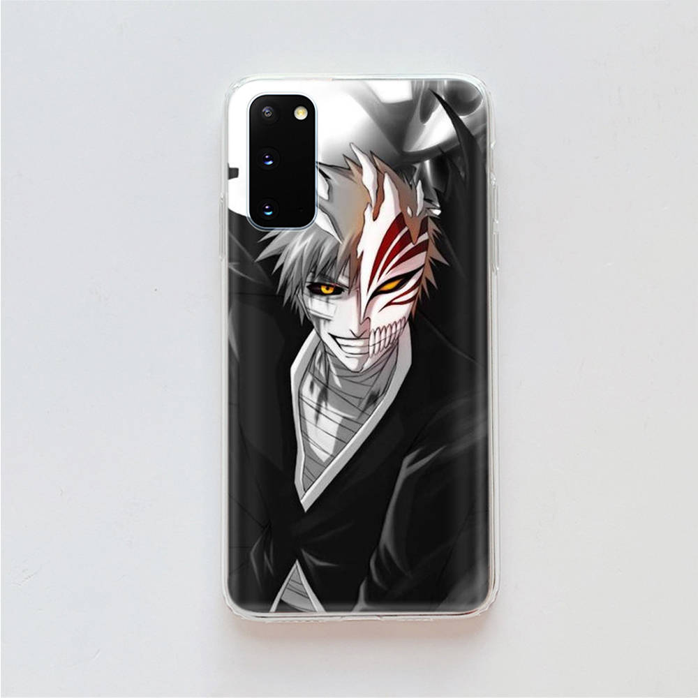 AD97 Отбеливающий прозрачный чехол для Samsung A04 A14 A23 A34 A54 M23 M33 M52 M53 Realme 10 9 C30S C35 C55 VIVO Y02 Y21 Y33S Y51 X80 V25 Чехол