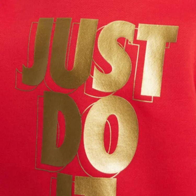 Nike Kids Sweatshirts Crew Neck Thickened (Unisex) Sweatshirts FD4995 657