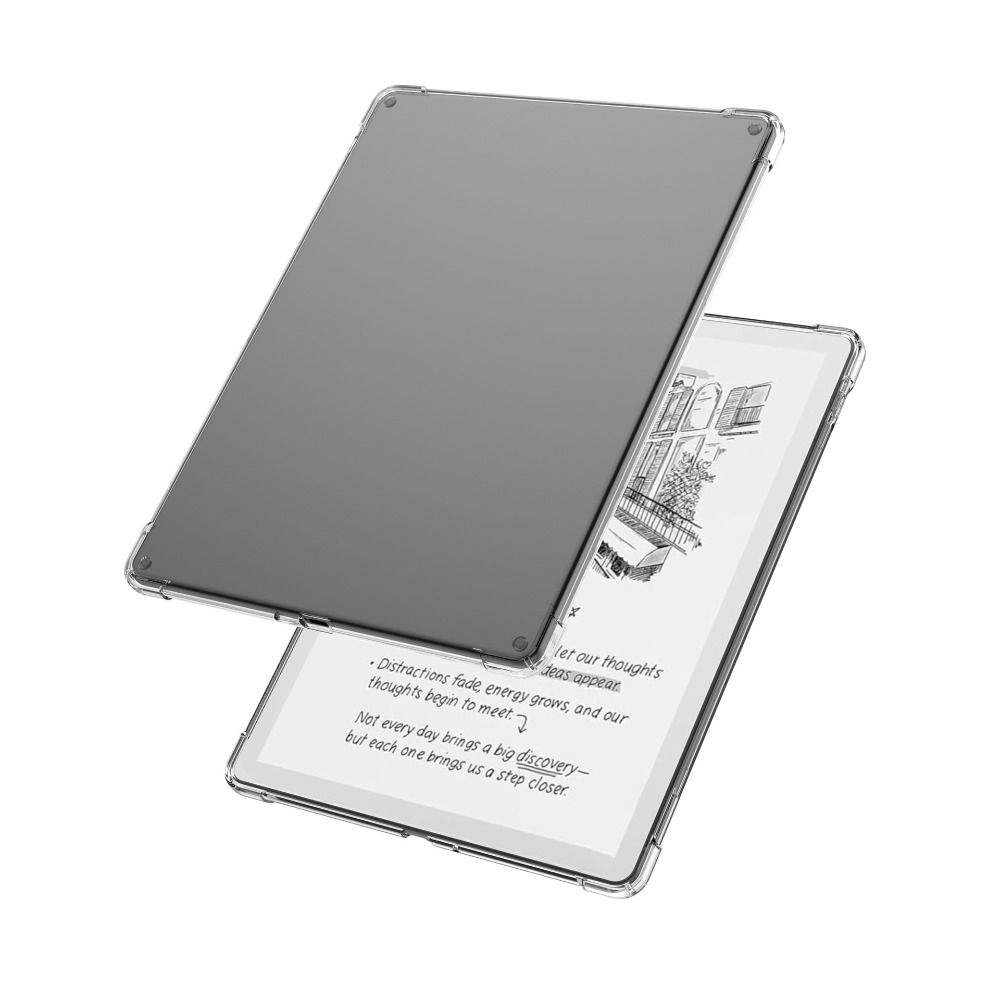 Clear Protective Case Airbag Back Cover 11″ E-Reader Case for Kindle Scribe 11"/Colorsoft 11"
