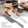 4PCS Ergonomic Handle Barber Clipper Combs Multi-Color Set Flat Top Comb Hair Cutting Comb  Home Use