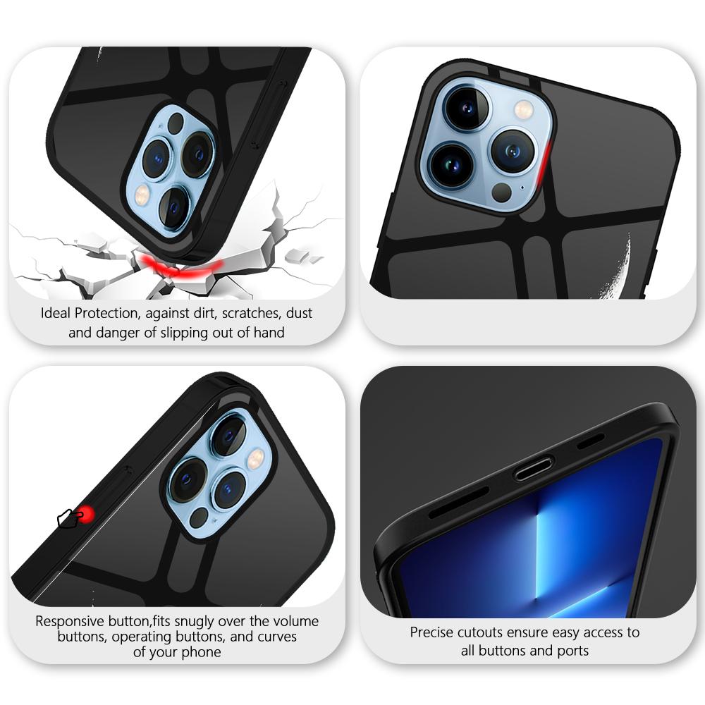 Милый чехол для телефона с астронавтом для Iphone 14 13 11 12 Pro Max Mini Xs Xr X 7 8 6s Plus Se 2022, роскошный чехол из закаленного стекла Fundas