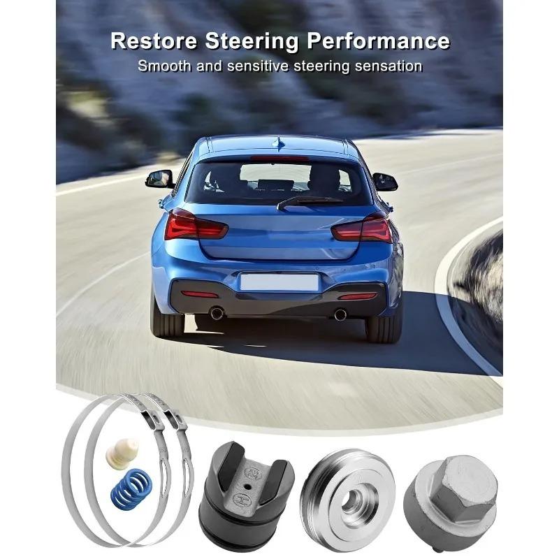 Для BMW X1 F48 X3 F25 X4 F26 3 Серии F30 4 Серии F32 Рулевая рейка Комплект для ремонта рулевой рейки ERS Ремонтный комплект OEM 32106891974