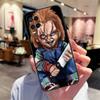 Страшная кукла Чакки Чехол для фильма ужасов для OPPO Find X5 Pro X3 Lite A15 A16 A52 A72 A5 A9 A31 A53 A83 A93 A94 A74 A54