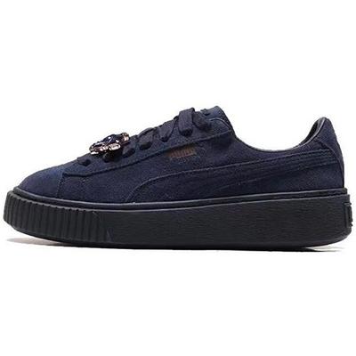 (WMNS) Suede Platform 'Gem' Женские 367452-01