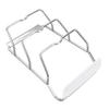 Housewares Hanging Pan Lid Rack 3 Tier Aluminum Alloy Cabinet Pot Lid Holders Organizer for Plates Cookie Sheets